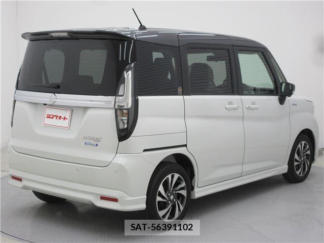 Suzuki SOLIO BANDIT 2025 6354743-2
