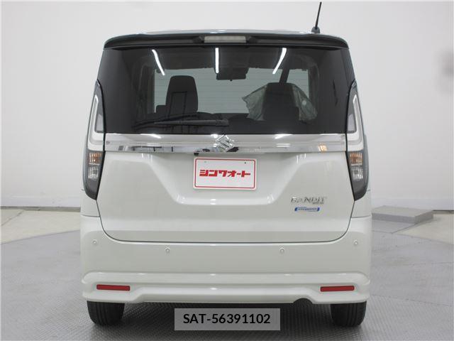 Suzuki SOLIO BANDIT 2025 6354743-3