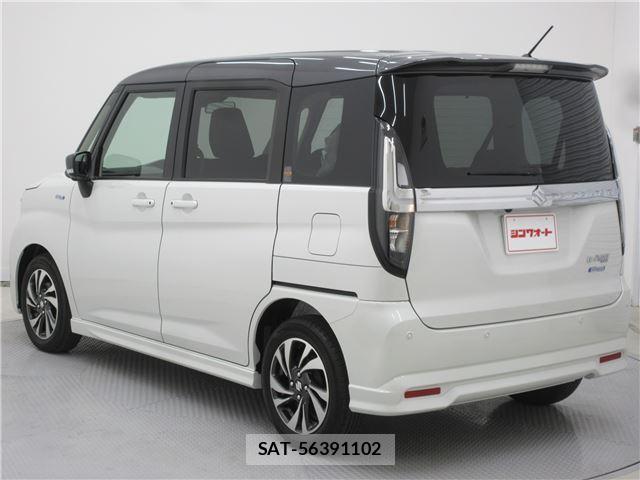 Suzuki SOLIO BANDIT 2025 6354743-4