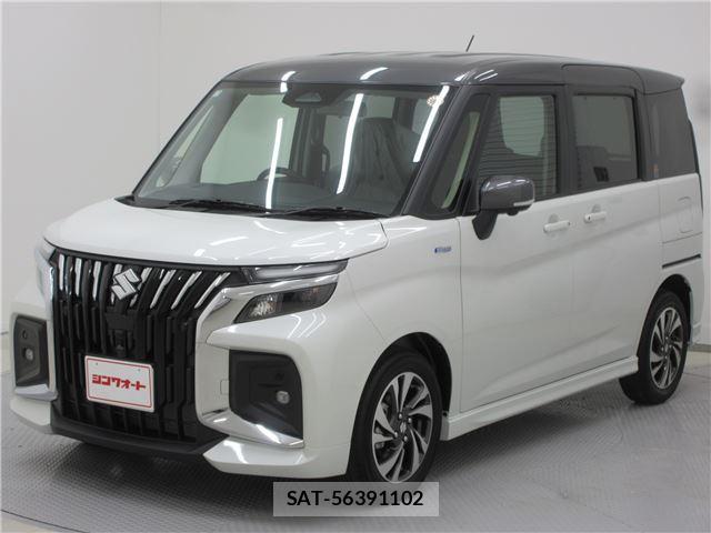 Suzuki SOLIO BANDIT 2025 6354743-6