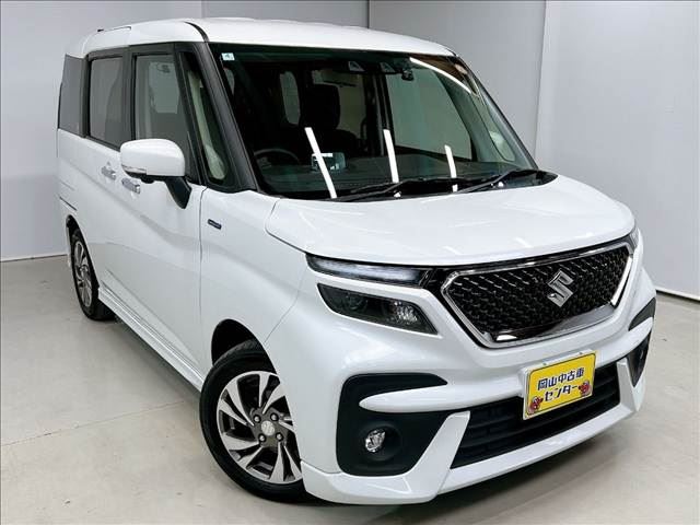 Suzuki SOLIO BANDIT 2024 6355110-1