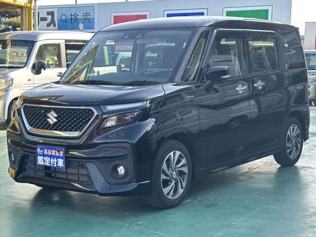 Suzuki SOLIO BANDIT 2023 6355363-0