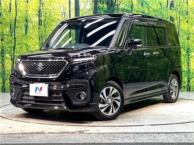 Suzuki SOLIO BANDIT 2023 6355544-0