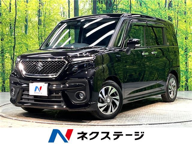 Suzuki SOLIO BANDIT 2023 6355544-3