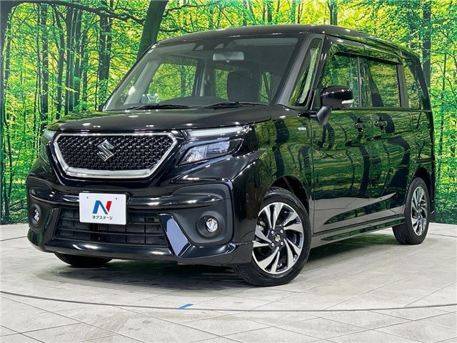 Suzuki SOLIO BANDIT 2022 6355839-0