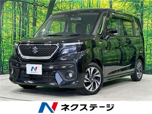 Suzuki SOLIO BANDIT 2022 6355839-3