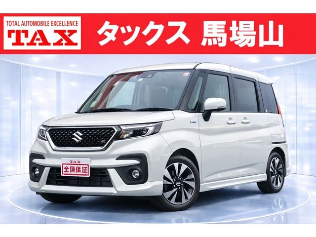 Suzuki SOLIO BANDIT 2022 6355843-0