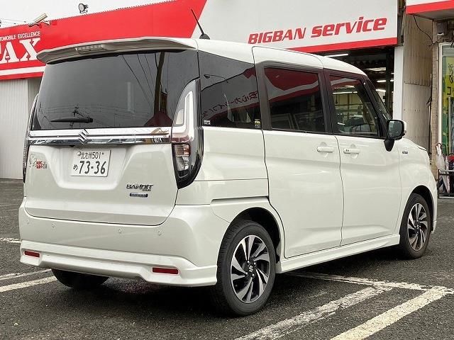 Suzuki SOLIO BANDIT 2022 6355843-2