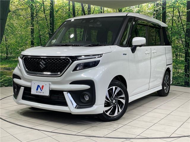 Suzuki SOLIO BANDIT 2022 6355939-0