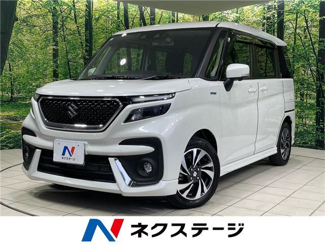 Suzuki SOLIO BANDIT 2022 6355939-3