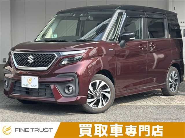 Suzuki SOLIO BANDIT 2021 6355974-0