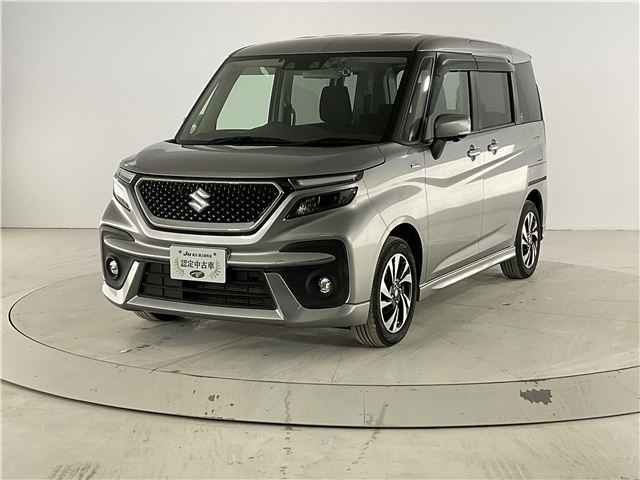 Suzuki SOLIO BANDIT 2021 6355976-0
