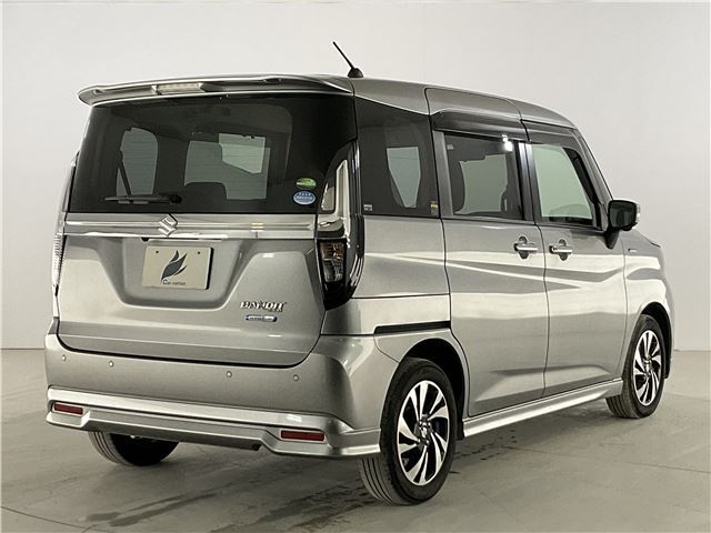 Suzuki SOLIO BANDIT 2021 6355976-1