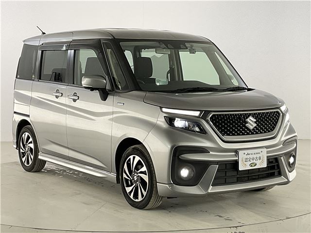 Suzuki SOLIO BANDIT 2021 6355976-3
