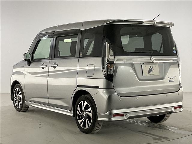 Suzuki SOLIO BANDIT 2021 6355976-6