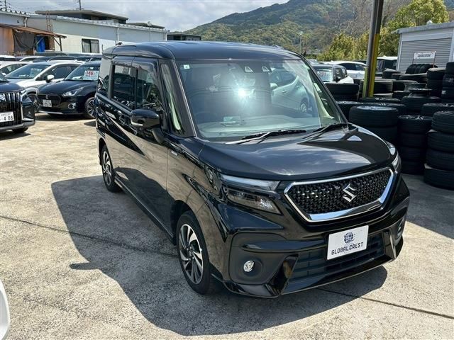 Suzuki SOLIO BANDIT 2021 6356005-7