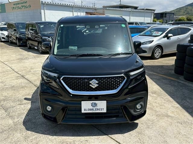 Suzuki SOLIO BANDIT 2021 6356005-8