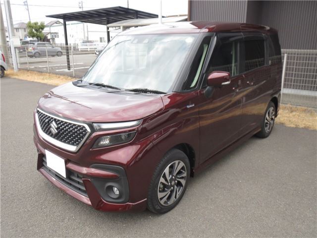 Suzuki SOLIO BANDIT 2021 6356075-0