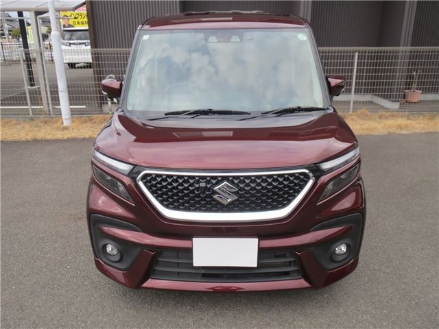 Suzuki SOLIO BANDIT 2021 6356075-1