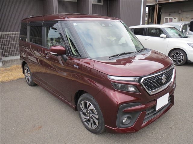 Suzuki SOLIO BANDIT 2021 6356075-2