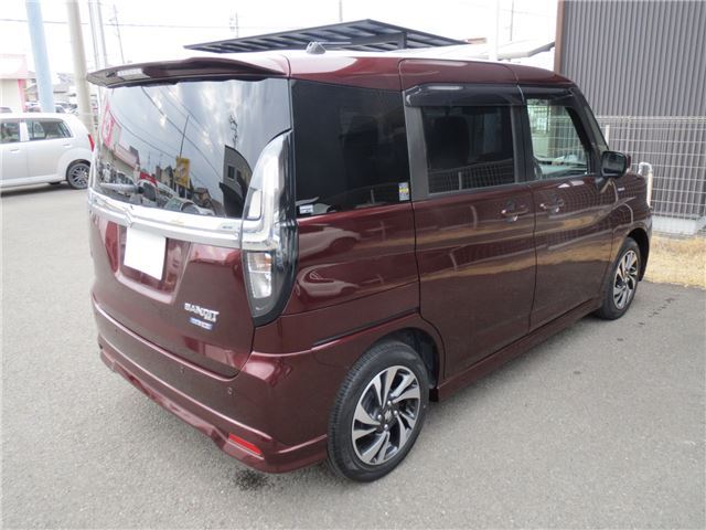 Suzuki SOLIO BANDIT 2021 6356075-4