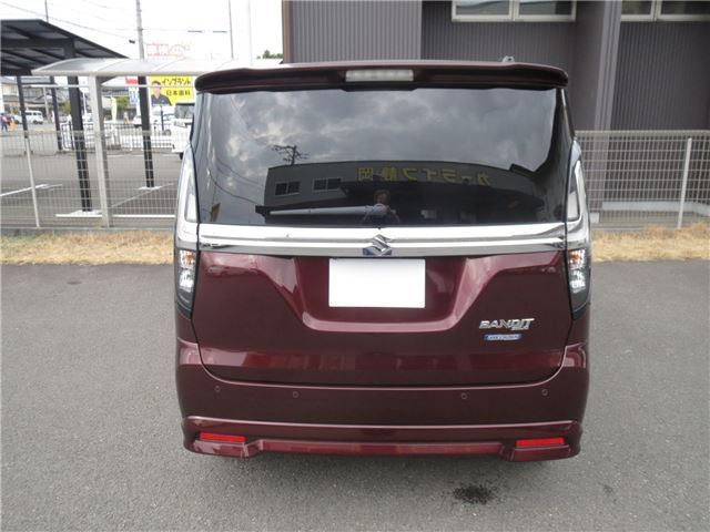 Suzuki SOLIO BANDIT 2021 6356075-5