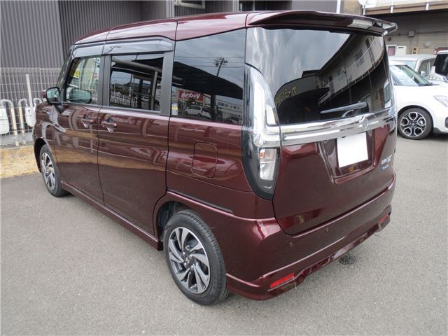 Suzuki SOLIO BANDIT 2021 6356075-6