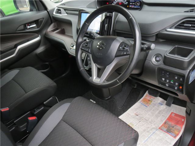 Suzuki SOLIO BANDIT 2021 6356075-9