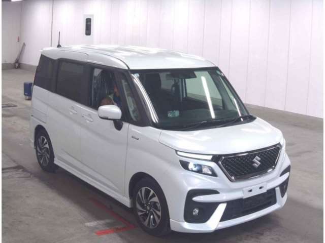 Suzuki SOLIO BANDIT 2021 6356274-0