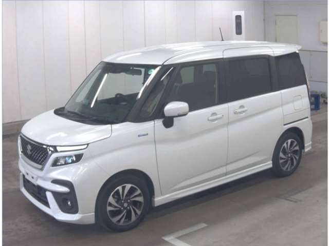 Suzuki SOLIO BANDIT 2021 6356274-1