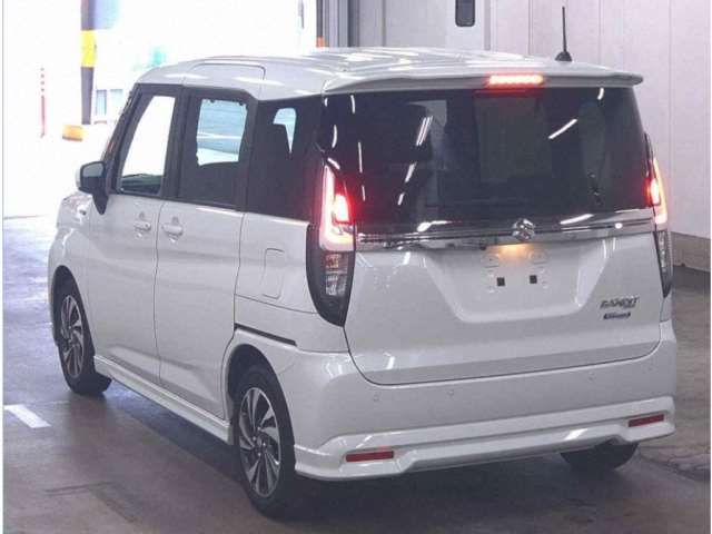 Suzuki SOLIO BANDIT 2021 6356274-2