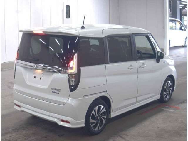 Suzuki SOLIO BANDIT 2021 6356274-3