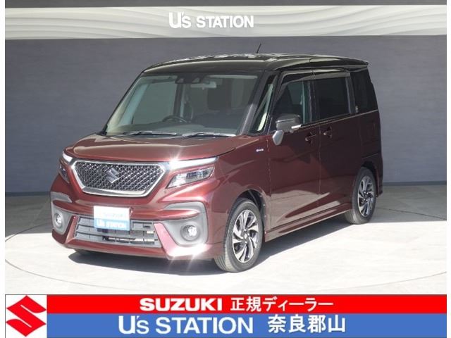 Suzuki SOLIO BANDIT 2021 6356364-0