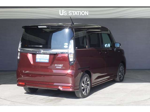 Suzuki SOLIO BANDIT 2021 6356364-1