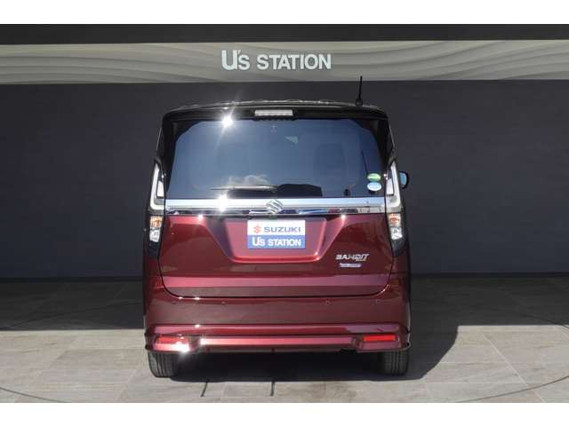 Suzuki SOLIO BANDIT 2021 6356364-6