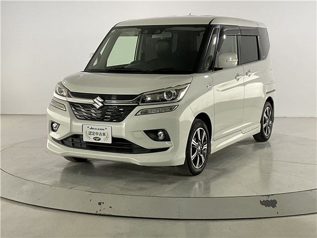Suzuki SOLIO BANDIT 2020 6356600-0