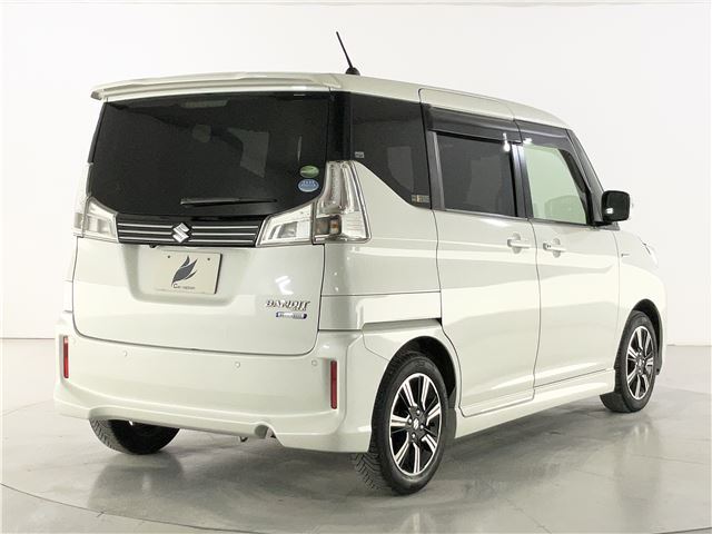 Suzuki SOLIO BANDIT 2020 6356600-1