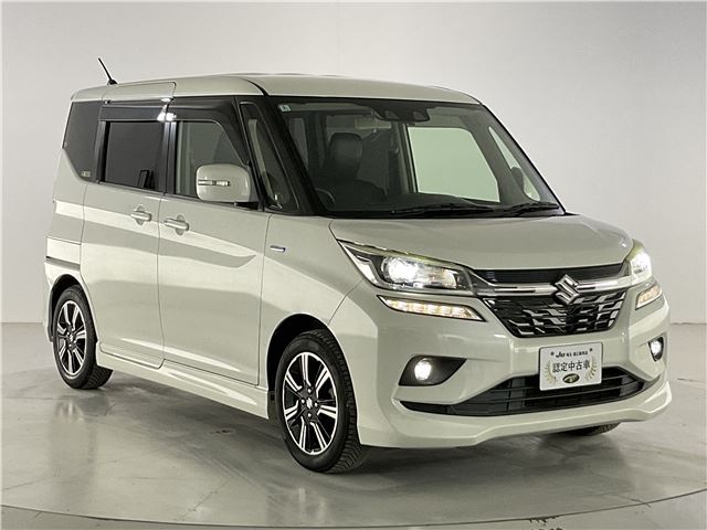 Suzuki SOLIO BANDIT 2020 6356600-3