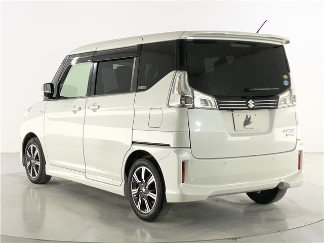 Suzuki SOLIO BANDIT 2020 6356600-6