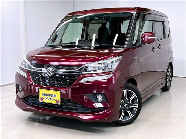 Suzuki SOLIO BANDIT 2020 6356601-0