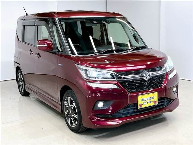 Suzuki SOLIO BANDIT 2020 6356601-1