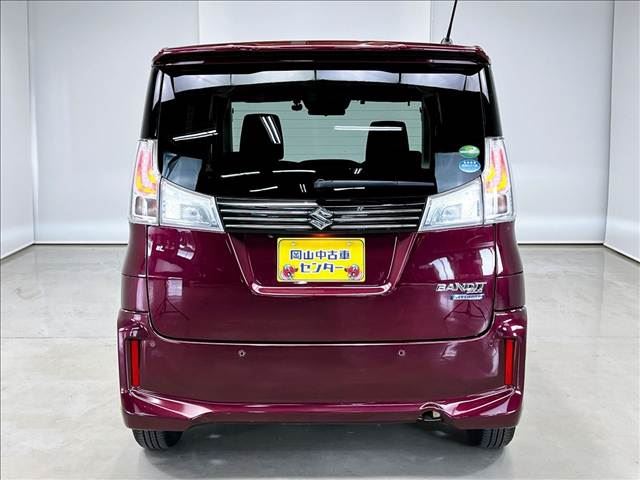 Suzuki SOLIO BANDIT 2020 6356601-2