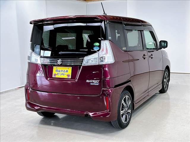 Suzuki SOLIO BANDIT 2020 6356601-4