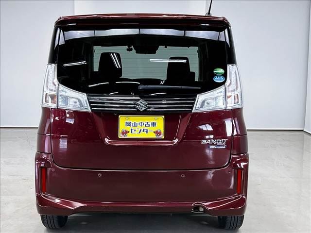 Suzuki SOLIO BANDIT 2020 6356601-5