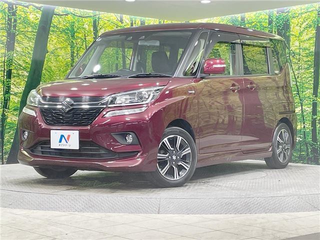 Suzuki SOLIO BANDIT 2020 6356738-0