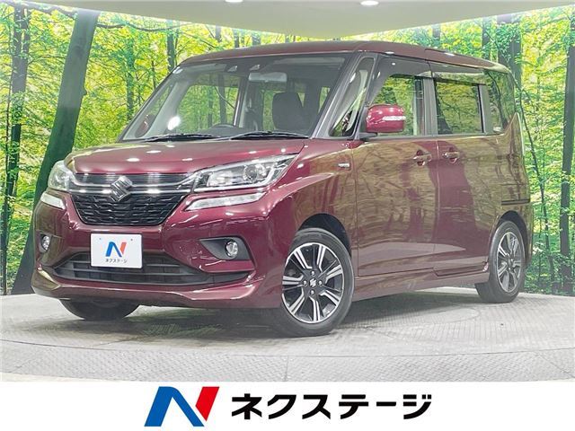 Suzuki SOLIO BANDIT 2020 6356738-3