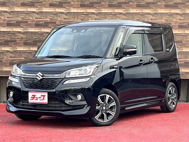 Suzuki SOLIO BANDIT 2020 6356739-0