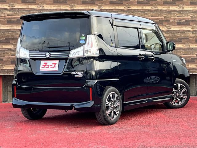 Suzuki SOLIO BANDIT 2020 6356739-1