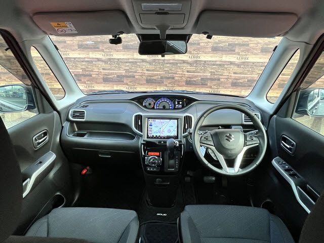 Suzuki SOLIO BANDIT 2020 6356739-2