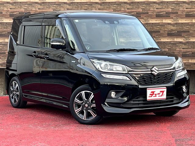 Suzuki SOLIO BANDIT 2020 6356739-6